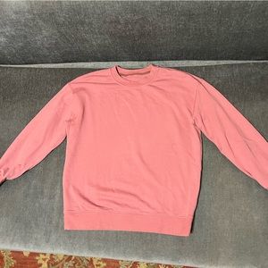 Lululemon sweatshirt